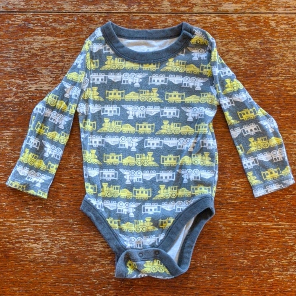 Train onzie